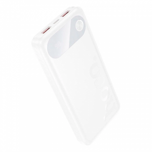 Внешний аккумулятор Hoco 10000 mAh J154 (белый)