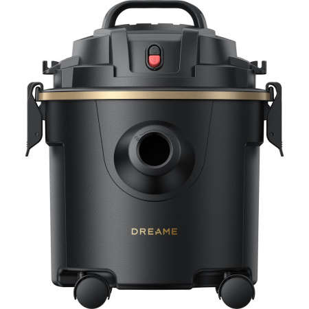 Пылесос Dreame DF10 Wet And Dry Vacuum Cleaner (HHV13A) (19000 Pa) черный EAC - фото 3