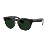 RayBan Meta Headliner (Gen2) RW4013 S50 Shiny black/G15 Green (глянцевая черная рамка/зеленые линзы) М