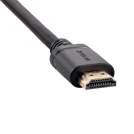 Кабель DISPLAY PORT 1.4V Telecom 5м/ 60Гц/8К черный - фото 4