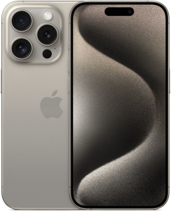 Apple iPhone 15 Pro Max 1Тb (eSim) Natural Titanium