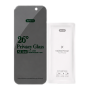 Конфидециальное защитное стекло SUPGLASS SG-04 совместимое с iPhone 16/15/15 Pro