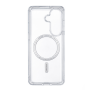 Пластиковая накладка Keephone Hybrid Non-Yellowing с MagSafe совместимая с Samsung S 26 прозрачная