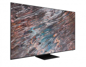 Телевизо Samsung 75" QE75QN800CU 8K UltraHD QLED, Smart TV Mini LED Tizen 120 Гц (Гарантия Samsung) 