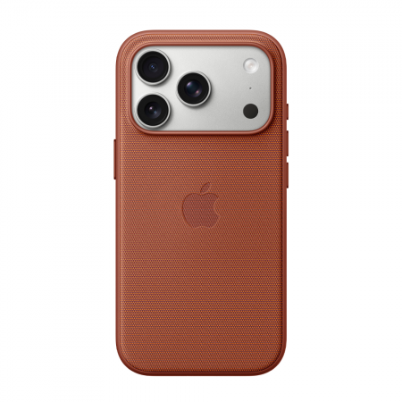 Накладка TechWoven Case с MagSafe совместимая с iPhone 17 Pro Max сиенна LB - фото 2