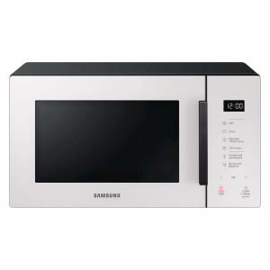 Микроволновая печь Samsung MG23T5018AE белая EAC