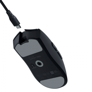 Беспроводная оптическая мышь Razer Viper V4 Pro Black (черная) поводная/безпроводная
