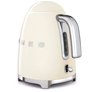 Электрический чайник SMEG KLF03CREU, 1,7 л, цвет кремовый