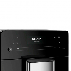 Кофемашина Miele CM 5310 Silence (автокапучинатор) черная (Китай)