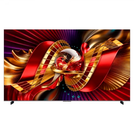 Телевизор TCL 85C8L 85" 4K UltraHD, 3840x2160, SQD-Mini LED, 144 Гц, Google TV EAC (Гарантия TCL)