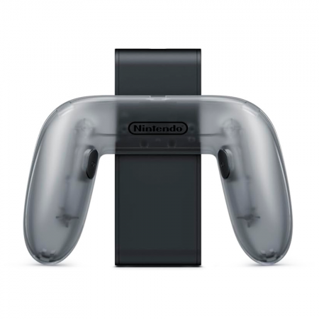 Держатель для контроллеров Nintendo Switch 2 Joy-Con2 + зарядка черная - фото 2