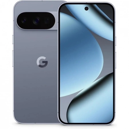 Google Pixel 10 Pro XL 5G 16/256Gb (NFC) (Esim+Esim) (Google Tensor G5) eSim Moonstone (лунный камень) (Америка) - фото 2