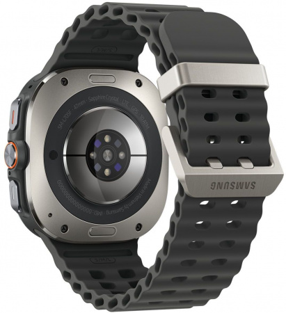 Samsung Galaxy Watch 8 Ultra L705 2025 47mm LTE Titanium Gray LZ - фото 6