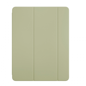 Чехол-книжка Smart Folio совместимая с iPad Air 13 (2024) оливковая