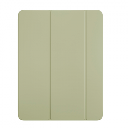 Чехол-книжка Smart Folio совместимая с iPad Air 13 (2024) оливковая - фото 2
