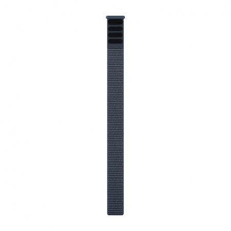Оригинальный нейлоновый ремешок Garmin UltraFitt 26мм Granite Blou (Гранитовый синий) (010-13306-23)