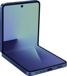 Samsung F766B Galaxy Z Flip 7  5G 12/512Gb (Exynos 2500) Blue Shadow (синий) ЕАС (оф.гарантия)
