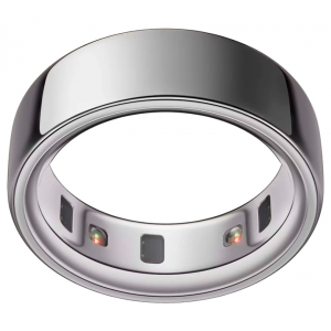 Умное кольцо Oura Ring 4 - Silver (Серебро), Size 6