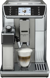 Кофемашина Дилонги PrimaDonna Elite ECAM650.55.MS (Италия)