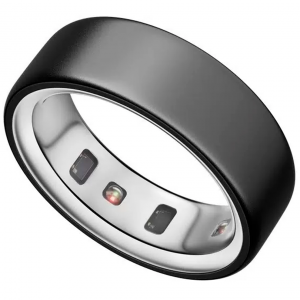 Умное кольцо Oura Ring 4 - Stealth (Матовый черный), Size 14