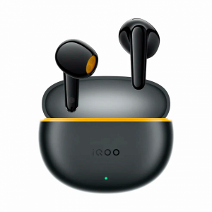 Беспроводные наушники VIVO Buds Air 3 черные EAC