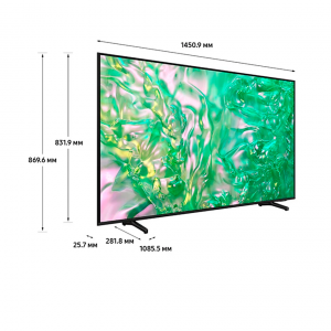 Телевизор Samsung 65" UE65U8000HUXPY (2026)  4K UltraHD Direct LED Smart TV 60 Гц Tizen EAC (гарантия Samsung)