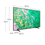 Телевизор Samsung 65" UE65U8000HUXPY (2026)  4K UltraHD Direct LED Smart TV 60 Гц Tizen EAC (гарантия Samsung)