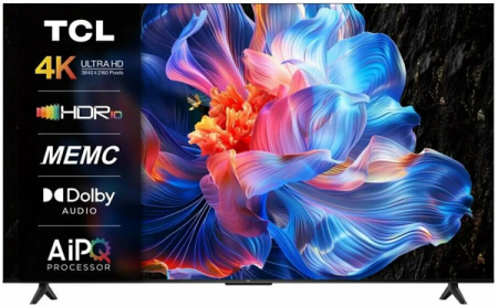 Телевизор TCL 65" 65P6K (2025) 4K UHD LED Smart TV 60 Гц EAC (гарантия TCL)