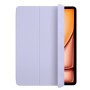 Чехол-книжка Smart Folio совместимый с iPad 13 Air (2024) светло-фиолетовая