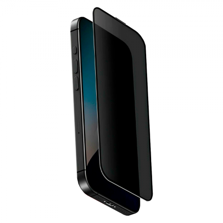 Защитное стекло SupGlass совместимое с iPhone 15 Pro/15/16