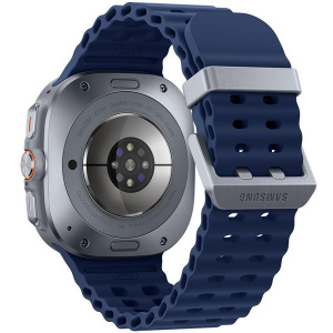 Samsung Galaxy Watch Ultra SM-L705 2025 LTE 47mm 64Gb Titanium Blue (синий титан) EAC
