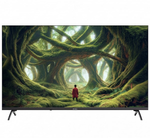 Телевизор Sber 43'' SDX-43U5500DBA 4K UltraHD Салют ТВ Direct LED 60 Гц EAC (гарантия Sber)