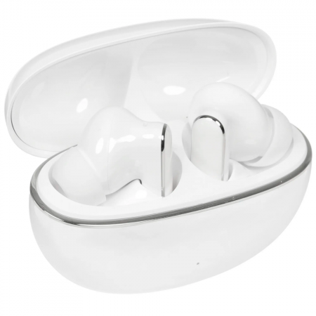 Беспроводные наушники Honor Choice X8 TWS Earbuds (VLN-ME00) белый EAC - фото 4