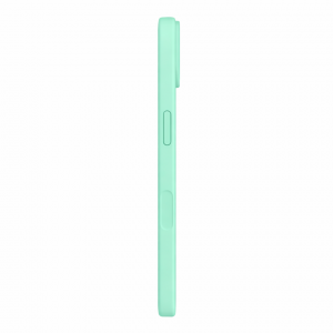 Накладка MeMUMI с MagSafe совместимая с iPhone 17 зеленая