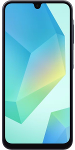Samsung A165F/DS  Galaxy A16 4/128Gb Black (черный) (Exynos 1330)