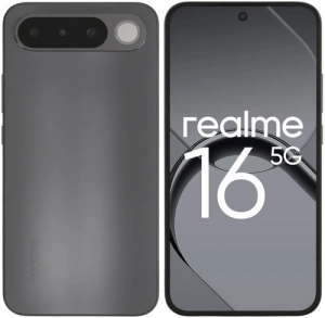 Realme 16 RMX5171 5G 8/256Gb LTE серый NFC EAC