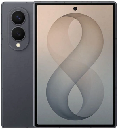 Samsung SM-F971B Galaxy Z Fold8 12Gb/512Gb (Snapdragon 8 Gen 5) Графитовый ЕАС (Оффициальная гарантия)