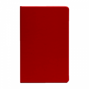 Чехол-книжка Partner совместимая с Редми Pad SE 11" красная 