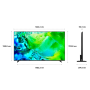 Телевизор Samsung 75" QE75QN80HAUXPY (2026) 75" 4K UHD Neo QLED Smart TV EAC (гарантия Samsung)