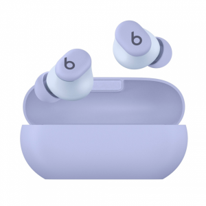 Беспроводные наушники Beats Solo Buds фиолетовый