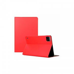 Чехол-книжка Partner совместимая с Ксиаоми Pad 6S Pro 12,4" красная