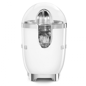 Соковыжималка для цитрусовых SMEG CJF11WHEU, цвет белый