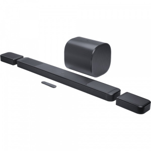 Саундбар JBL BAR 1300 MK2 (2026) (950Вт+1200Вт+160Вт) Черный