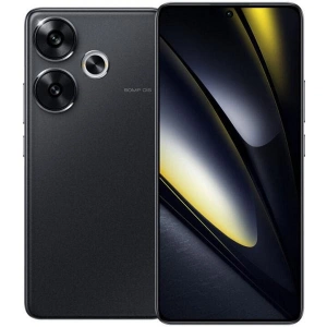 Poco F6 5G 12/512GB (Snapdragon 8s Gen 3) Black (черный) (Европа)