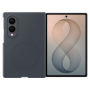Чехол-накладка+пленка Samsung Silicone Magnet Case Galaxy Z Fold8 (EF-EF971) черный