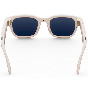 Умные очки Meta Adventurer Standart Linen/Tranz Sapphire (Светлая оправа, линзы сапфировый фотохром )