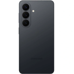 Samsung SM-S9420 Galaxy S26 12/256Gb Dual+eSim (NFC) (Qualcomm Snapdragon 8 Gen 4) Black (черный)