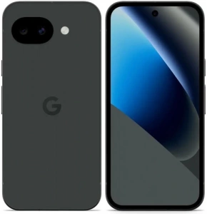 Google Pixel 10a 8Gb/128Gb (NFC) (Google Tensor G4) Obsidian (черный) (Америка)