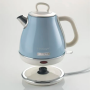 Чайник Ariete 00C286805AR0 2868 Vintage Cream/Blue (кремовый/голубой) ЕАС