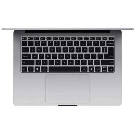 Рэдми Book 16 2025 JYU4639 5-220H 2.5K 16Gb/1Tb серый - фото 2